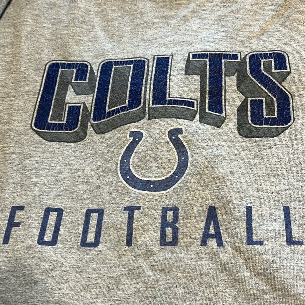 Colts t-shirt - Picture 2 of 3